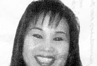 多伦多警方追捕杀害亚裔妓女凶手