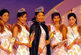 加国李亚男获国际华裔小姐冠军