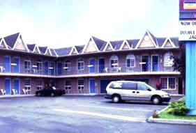 生命的转折从汽车旅馆(Motel)开始