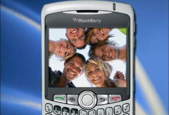 加拿大黑莓手机苦等8年入华获批 下月上市