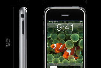 苹果iPhone存在十大瑕疵 恐吓退部分用户