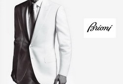 Luxury推男性奢侈品排行榜　Brioni居首