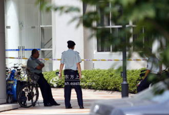 上海交大学生参加论文答辩跳下9楼身亡