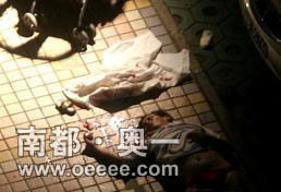 深圳男子跳下32楼砸中2人 3人当场死亡