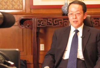 王光亚将回京升任外交部党委书记