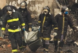 巴西失事客机现场已找到176人的遗体