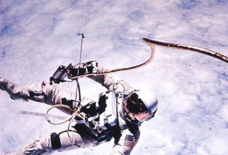 世界宇航史上十大最著名的太空行走