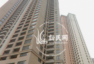一外国男子从上海黄浦区16层楼跳楼身亡