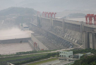 三峡大坝：问题始料未及 情况可能更糟