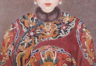 洋画师眼里的皇妃 清代后宫油画肖像