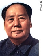发动和指挥反右者毛泽东