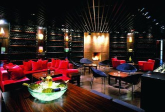 泡吧族的最爱：北京上海6个五星级酒吧
