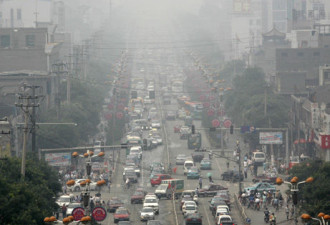 全球九大最脏城市名单出炉 中国有几个？