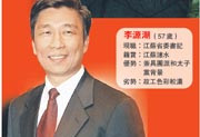 备选有三：李克强是胡锦涛接班人首选