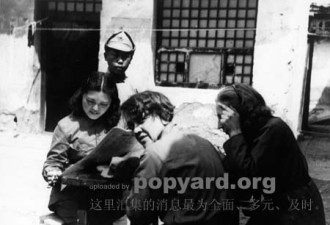 珍稀照片：毛泽东延安时期的女友吴莉莉
