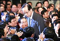 BBC中文网：福田康夫笃定继任日本首相