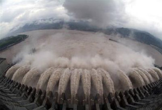 中国终于承认三峡大坝是个巨大灾难