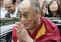 布什下月将公开出席达赖喇嘛获授勋仪式