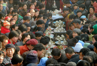 实拍：2007中国瞬间——平凡人的空间