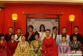 实拍：真正的华夏传统婚礼 庄重典雅