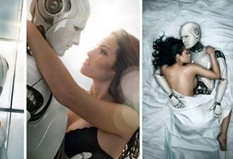 科学家称：2050年人类将与机器人结婚