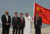 中国公司2800万美元购买迪拜“上海岛”