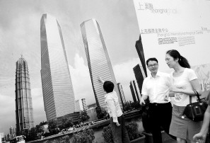 上海拟建世界第一高楼 外形酷似方尖碑