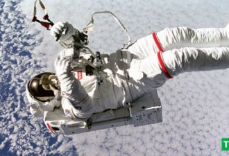 尴尬： 宇航员在太空最痛苦的20件事