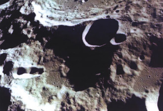 “嫦娥”终于从太空传回第一批照片