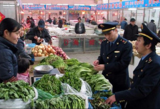 多维：中国食品安全行动大举逮捕774人