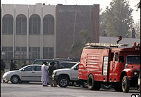 巴基斯坦发生连环爆炸造成30多人死亡