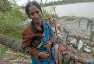 孟加拉热带风暴 死亡人数已超过1723人