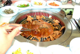热贴：从西到东穿越韩国经典吃喝游