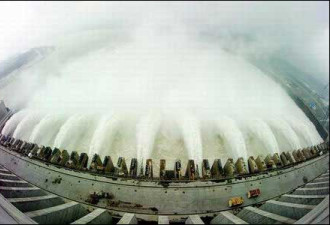 多维社特稿：三峡大坝变成了“无底洞”