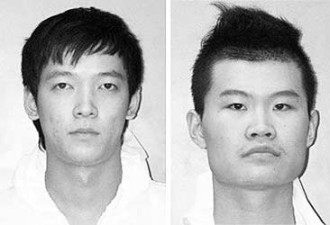 上海男生在美国绑架 勒索同乡50万美金