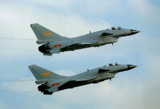 中国将有第4个歼10战机团 总量过100
