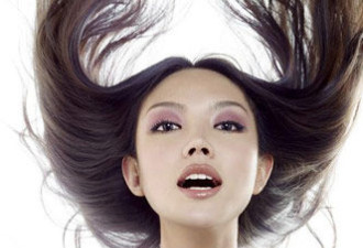 完美！中国第一位世界小姐的美艳写真