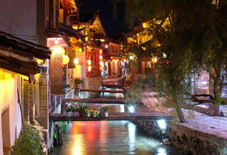 网友推荐：中国最最值得去的九个城市