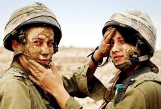 以色列：你无法想象女兵痛苦内心世界