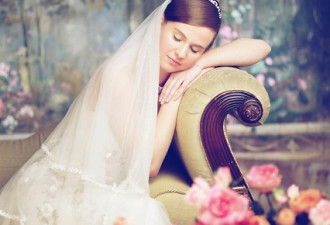 幸福实拍：嫁入中国的美丽乌克兰新娘