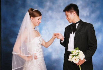 幸福实拍：嫁入中国的美丽乌克兰新娘