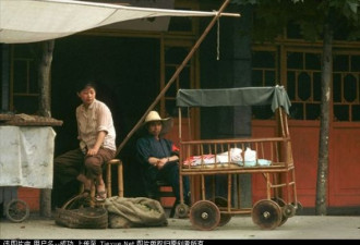 怀旧老照片：80年代初期的中国社会