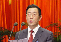 山西省临汾市长因洪洞矿难被提名免职