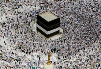 300万穆斯林信徒今日赴圣城麦加朝觐