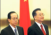 国家主席胡锦涛将在明年春天访问日本
