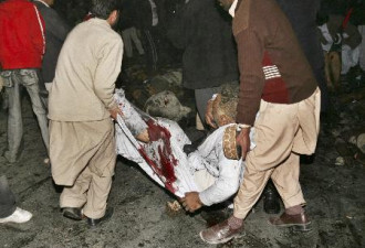 快讯：巴基斯坦前总理贝·布托遭暗杀
