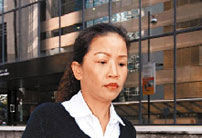 陪唱女持性交录像勒索香港高官被判3年