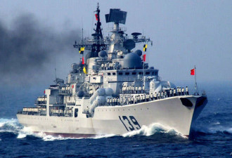 简氏：中国海军10年内拟建3个航母群