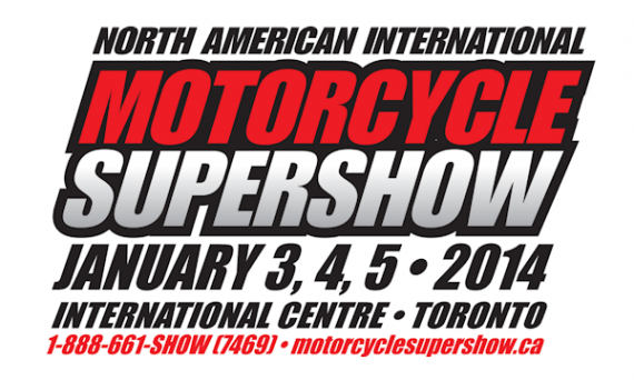 North American International Motorcycle SUPERSHOW 2014