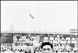 解密历史：毛泽东为何选王洪文当接班人